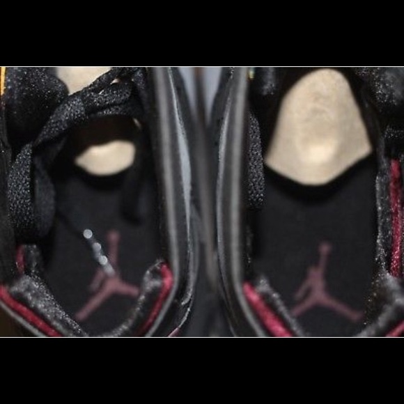 Air Jordan Retro 7 "Bordeaux" DS - Picture 6 of 8
